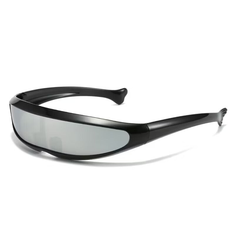 Dolphin Sunglasses Fish-shaped Outdoor Sports Cycling Sunglasses