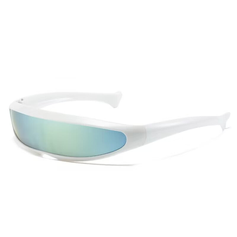 Dolphin Sunglasses Fish-shaped Outdoor Sports Cycling Sunglasses